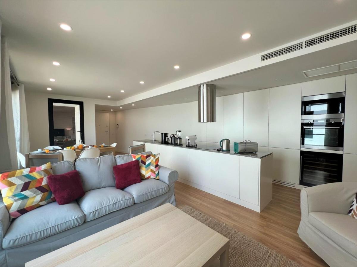 Appartamento Faro Design 4 By Homing Esterno foto