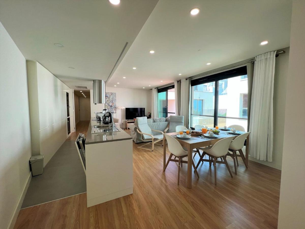 Appartamento Faro Design 4 By Homing Esterno foto